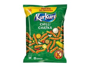 Kurkure Chilli Chatka 70x75g