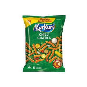 Kurkure Chilli Chatka 70x75g