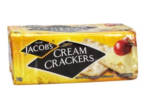 Jacob's Cream Crackers - 24x200 g