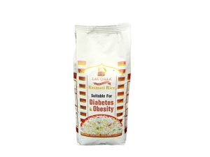 Lal Qilla Diabetic Rice 20x1kg