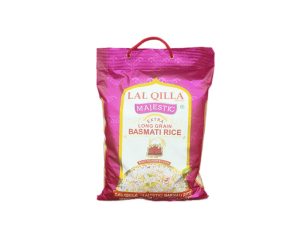 Lal Qilla Majestic Rice 4x5kg