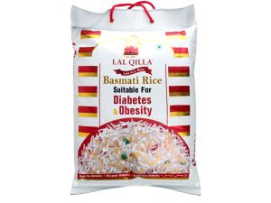 Lal Qilla Suitable for Diabetes&Obesity 20x5kg