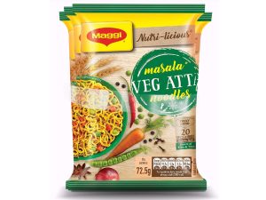 Maggi Masala Veg atta noodle 24x280g