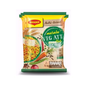 Maggi Masala Veg atta noodle 24x280g