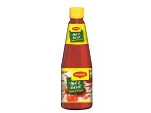 Maggie Hot & Sweet Ketchup