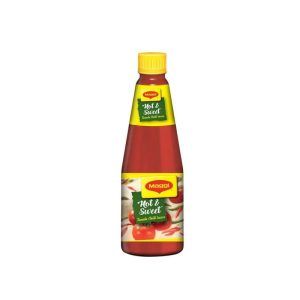Maggie Hot & Sweet Ketchup