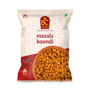Masala Boondi 48x200g