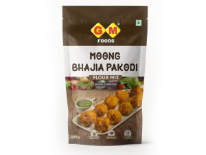 Moong Bhajiya Pakodi 40x500g