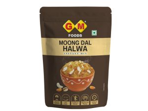 Moong Dal Halwa 50x200g