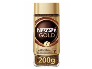 Nescafe Gold Coffee - 6x200 g
