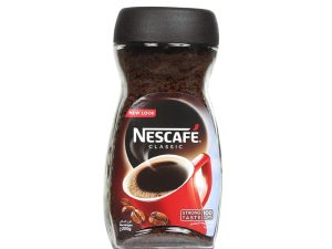 Nescafe Classic Coffee - 24x100 g
