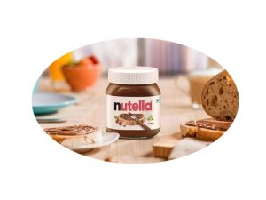 Nutella 500g