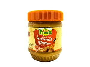 Peanut Butter Honey12x340g