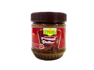Chocolate Peanut Butter 12x340g
