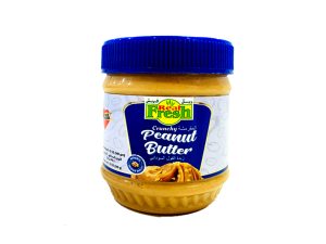 Peanut Butter Crunchy 12x340g