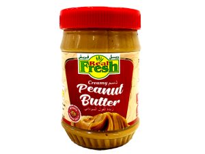 Creamy Peanut 12x510g