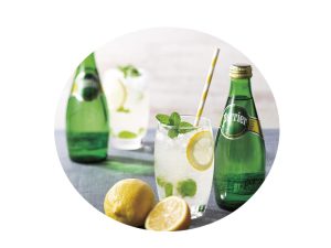 Perrier Mineral Water (Glass Bottle) - 24x200 ml