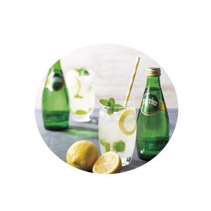 Perrier Mineral Water (Glass Bottle) - 24x200 ml