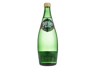Perrier Mineral Water (Glass Bottle) - 12x750 ml