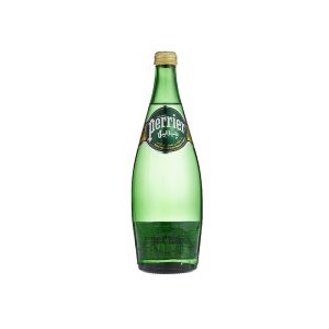 Perrier Mineral Water (Glass Bottle) - 12x750 ml