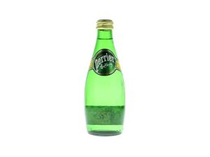 Perrier Mineral Water (Glass Bottle) - 24x330 ml