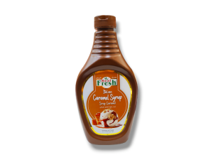 ITALIAN CARAMEL SYRUP