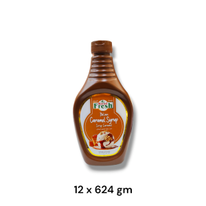 ITALIAN CARAMEL SYRUP