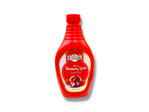 ITALIAN STRAWBERRY SYRUP