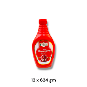 ITALIAN STRAWBERRY SYRUP