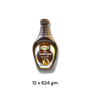 ITALIAN CHOCOLATE SYRUP