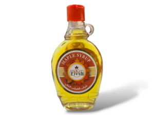 MAPLE SYRUP (Glass Bottle)
