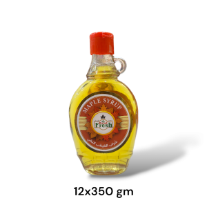 MAPLE SYRUP (Glass Bottle)