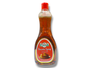 PANCAKE SYRUP