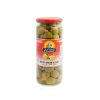 Pitted Green Olives 12x450g