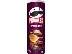Pringles Barbeque 19X165G