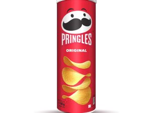 Pringles Original 19X165G