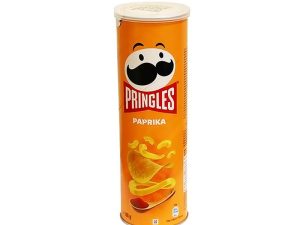 Pringles Paprika 19X165G