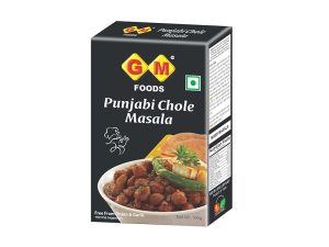 Punjabi Chole Masala 100x100g