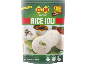 Rice Idli 24X500G