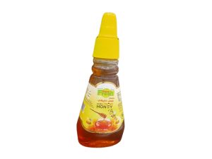 Real Fresh Classic Honey Squeezy Bottle 12x400g