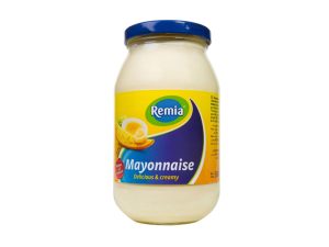 Remia Mayonnaise 12x16oz