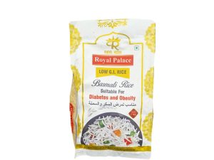 Royal Palace Low GI Rice 20x1kg
