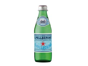 S. Pellegrino Sparkling M. Water (Glass Bottle) - 24x250 ml
