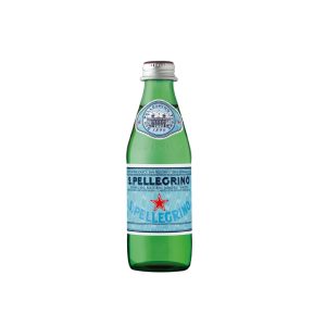 S. Pellegrino Sparkling M. Water (Glass Bottle) - 24x250 ml