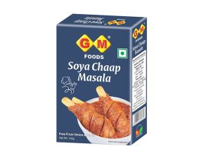 Soya Chap Masala 100X100G