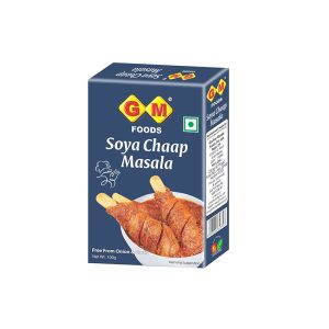 Soya Chap Masala 100X100G