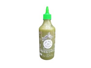 Sriraccha Green Chilli Sauce 2x6x580g