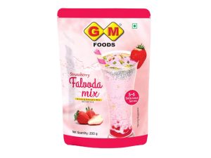 Strawberry Falooda Mix 50x200g