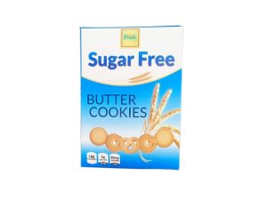 Suger Free Butter Cookies 12x200g