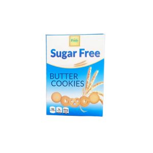 Suger Free Butter Cookies 12x200g